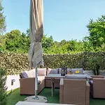 Bruno's Pool House Ciovo Daire
