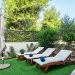 Daire Bruno's Pool House Ciovo Trogir