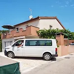公寓 Bruno's Pool House Ciovo
