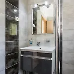 公寓 Bruno's Pool House Ciovo 特罗吉尔