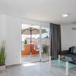 公寓 Bruno's Pool House Ciovo *