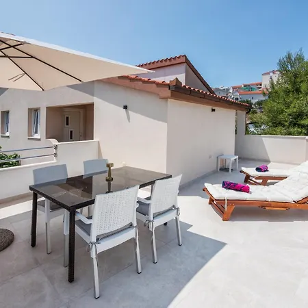 Apartament Bruno'S Pool House Ciovo