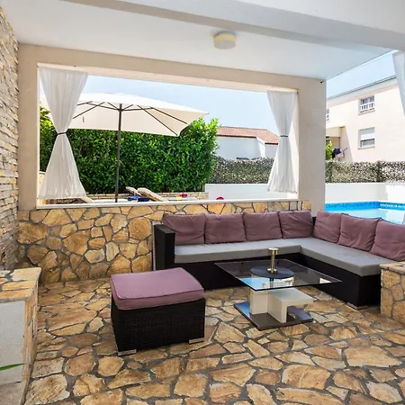 Apartament Bruno'S Pool House Ciovo Trogir