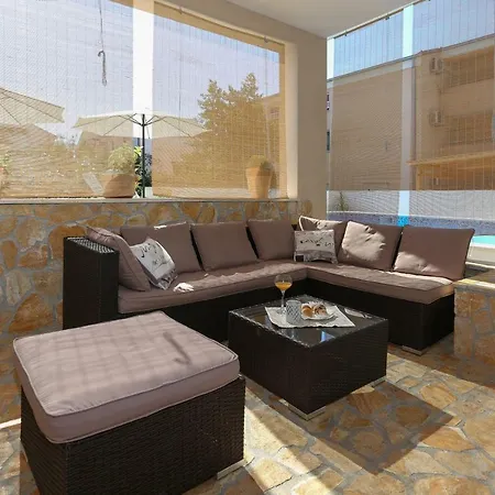 Apartment Bruno's Poolside - Near *
