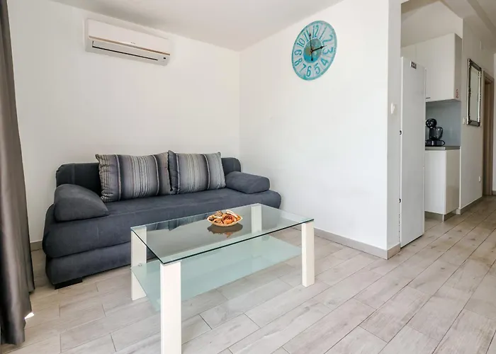 شقة Bruno'S Pool House Ciovo *