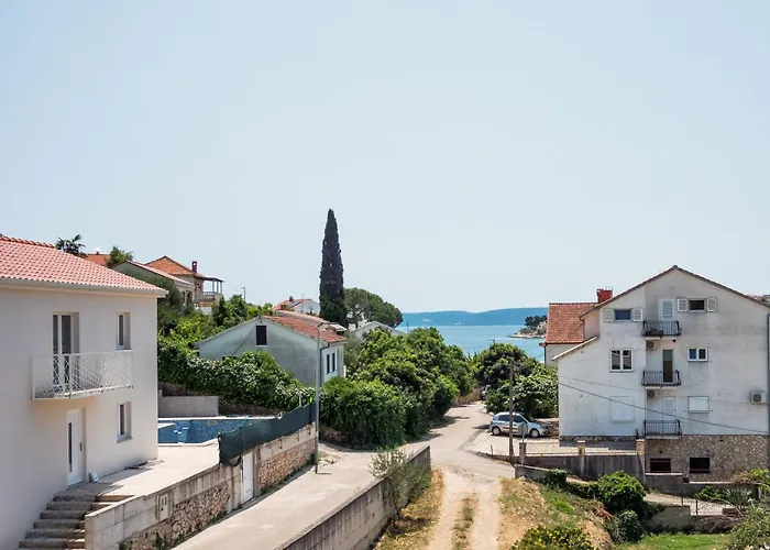 Bruno'S Pool House Ciovo شقة