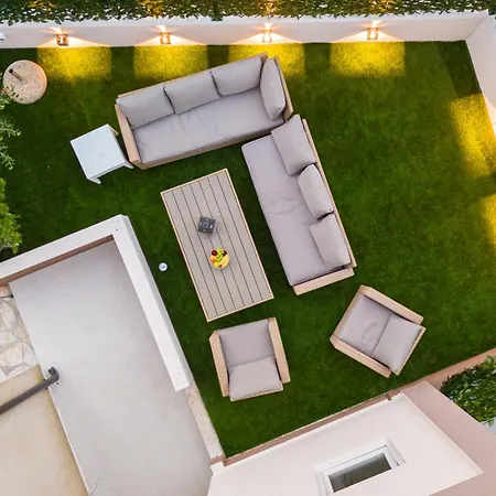 Apartament Bruno's Poolside - Near Trogir