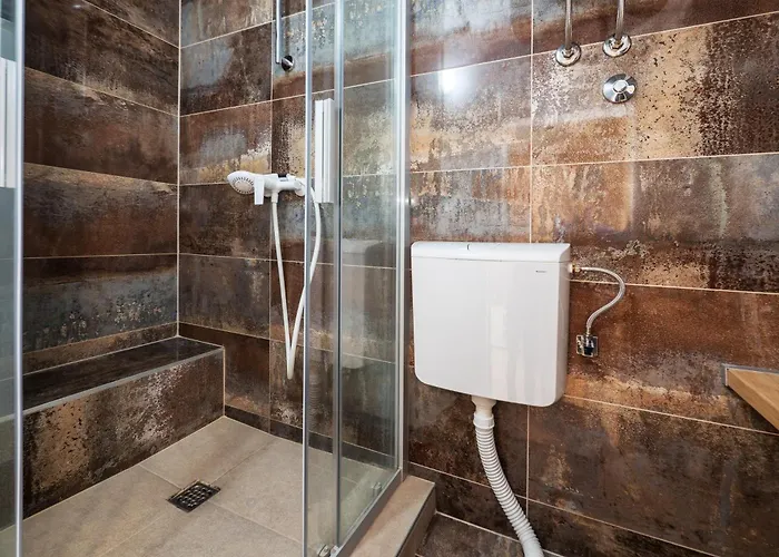 Bruno'S Pool House Ciovo