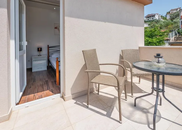 דירה Bruno'S Pool House Ciovo טרוגיר