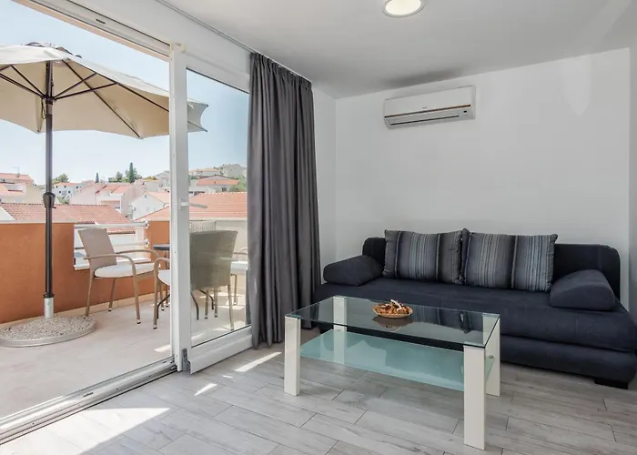 Bruno'S Pool House Ciovo Trogir