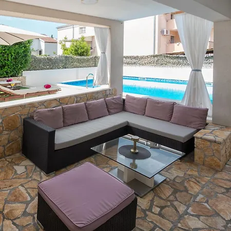 Bruno's Pool House Ciovo * Trogir