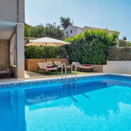 Apartamento Bruno's Pool House Ciovo *