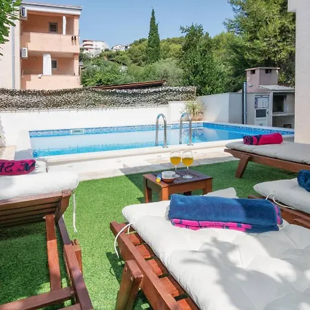 Apartamento Bruno's Pool House Ciovo Trogir