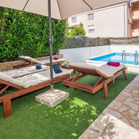 Apartamento Bruno's Pool House Ciovo