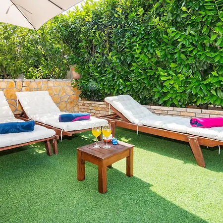 Apartamento Bruno's Pool House Ciovo