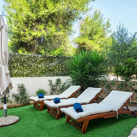 Apartamento Bruno's Pool House Ciovo Trogir