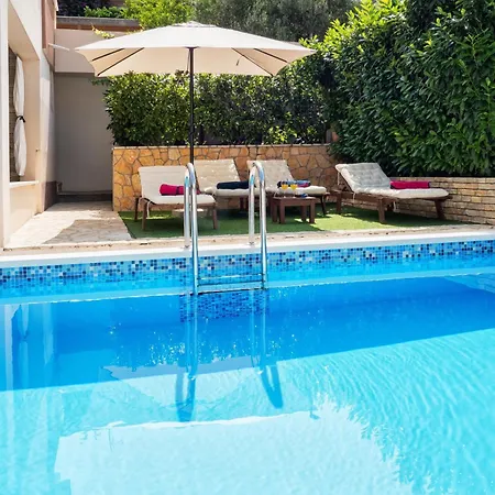 Apartamento Bruno's Pool House Ciovo *