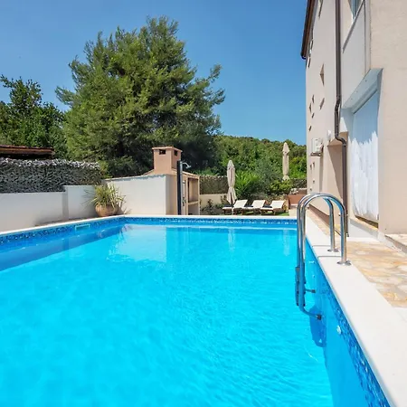 Bruno's Pool House Ciovo Apartamento