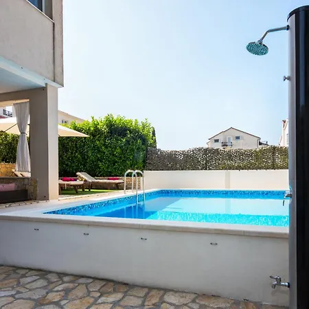 Apartamento Bruno's Pool House Ciovo *