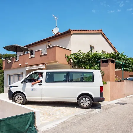 Apartamento Bruno's Pool House Ciovo