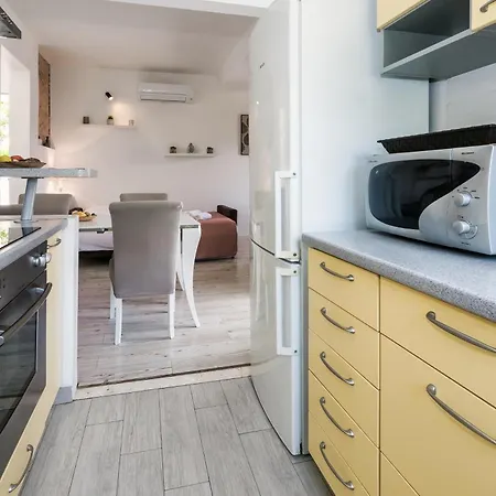 Apartamento Bruno's Pool House Ciovo Trogir