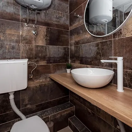 Apartamento Bruno's Pool House Ciovo