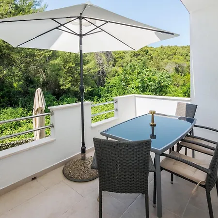 Apartamento Bruno's Pool House Ciovo *