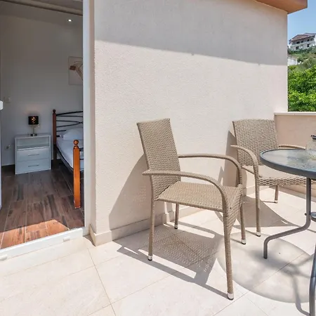 Apartamento Bruno's Pool House Ciovo Trogir