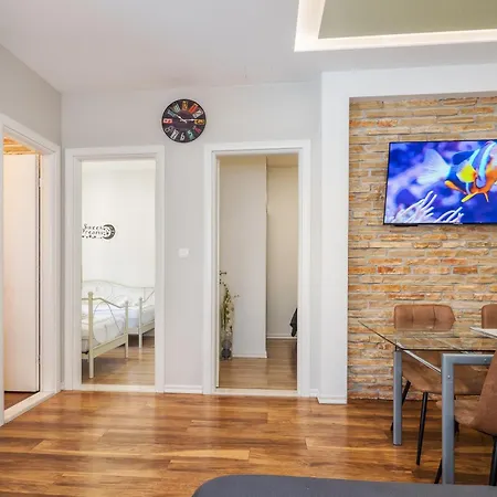 Apartamento Bruno's Pool House Ciovo Trogir